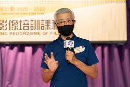 义务口述影像服务顾问杨吉玺先生分享