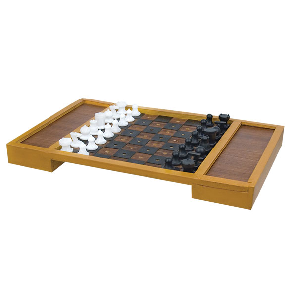 國際象棋（點字兼高色差)