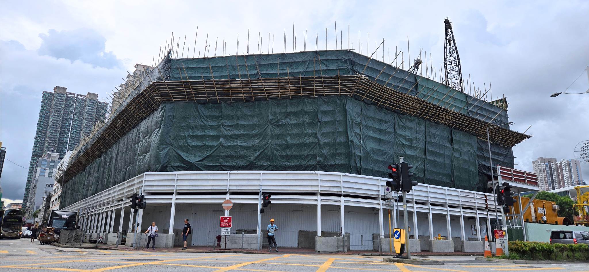盲人工厂旧址重建启动