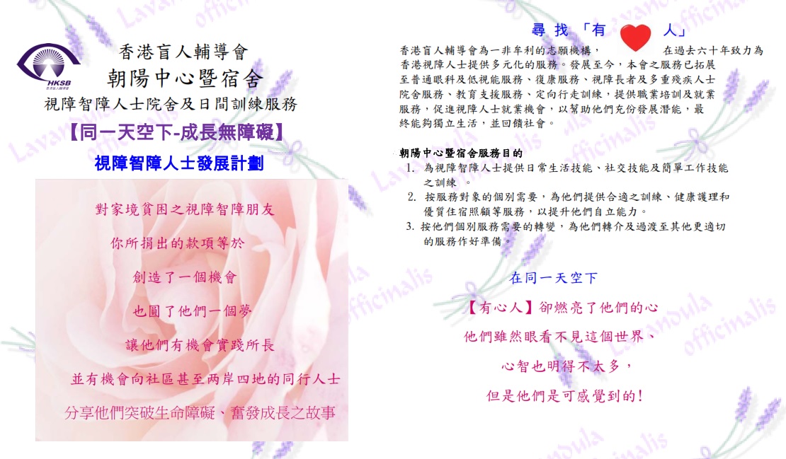 同一天空下-成长无障碍