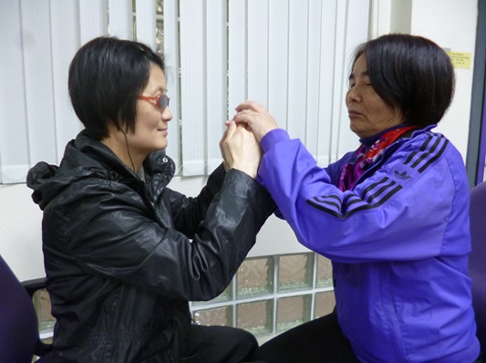 触感手语