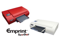 Emprint™ Spot Dot喷墨及点字刻印机